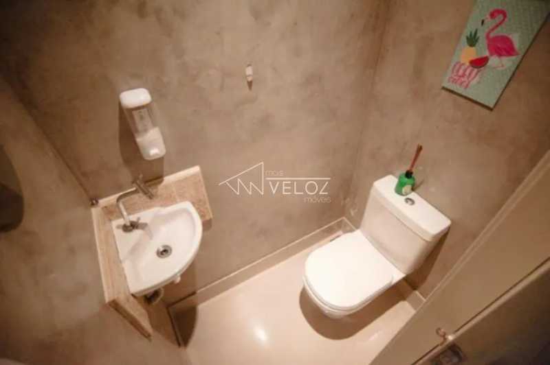 Apartamento à venda com 1 quarto, 36m² - Foto 14