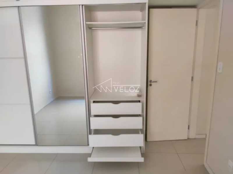 Apartamento à venda com 1 quarto, 36m² - Foto 9