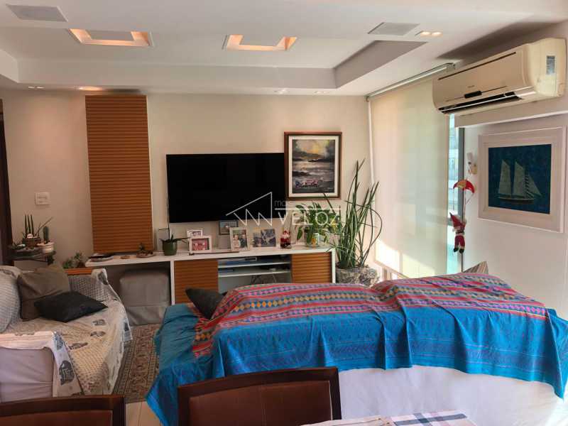 Cobertura à venda com 3 quartos, 191m² - Foto 6