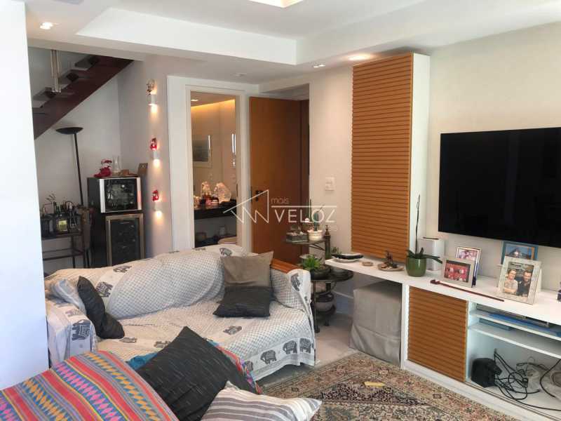 Cobertura à venda com 3 quartos, 191m² - Foto 4