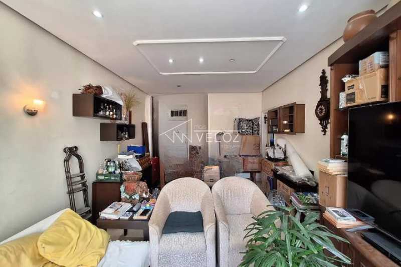 Apartamento à venda com 3 quartos, 111m² - Foto 6