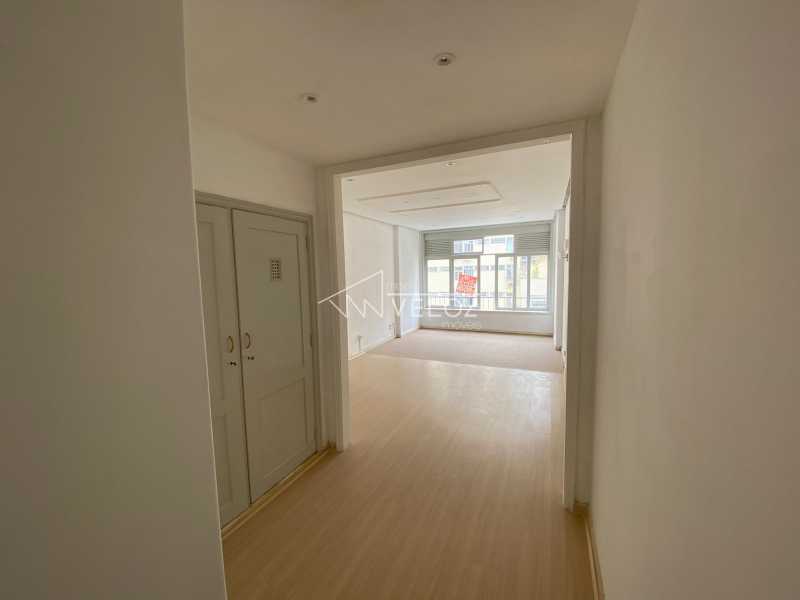 Apartamento à venda com 3 quartos, 111m² - Foto 2