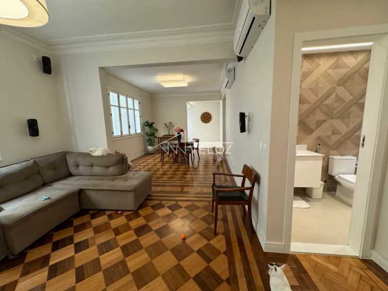 Apartamento, 4 quartos, 167 m² - Foto 1