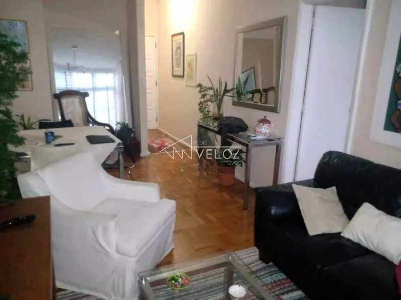 Apartamento à venda com 1 quarto, 51m² - Foto 3