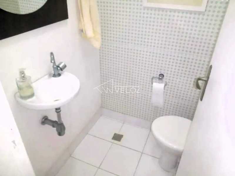 Apartamento à venda com 1 quarto, 51m² - Foto 18