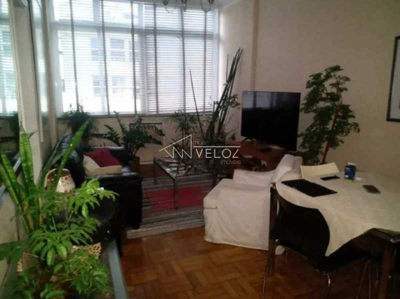 Apartamento à venda com 1 quarto, 51m² - Foto 4