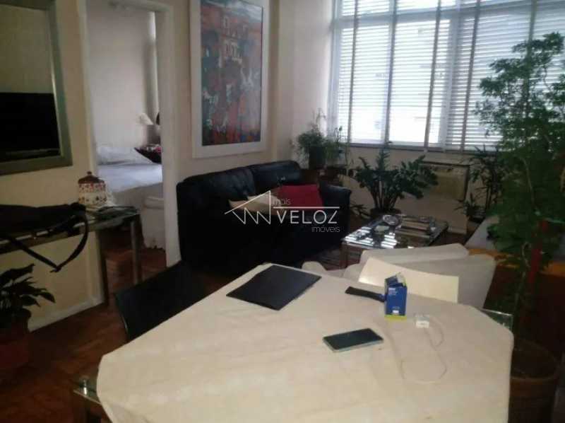 Apartamento à venda com 1 quarto, 51m² - Foto 5