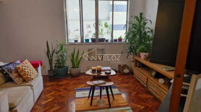 Apartamento à venda com 2 quartos, 77m² - Foto 5