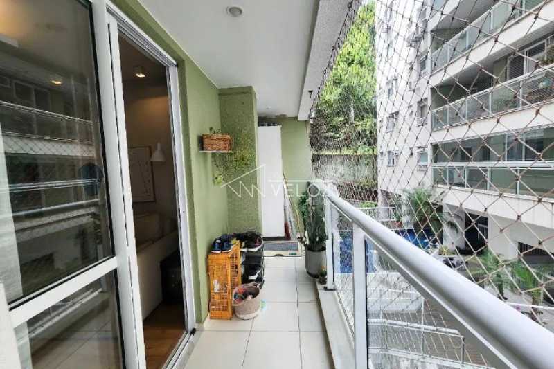 Apartamento à venda com 2 quartos, 70m² - Foto 6