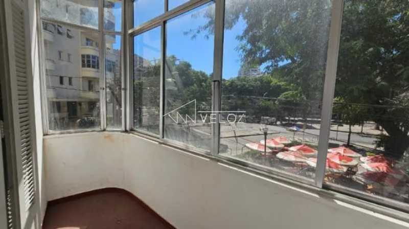 Apartamento à venda com 3 quartos, 117m² - Foto 1