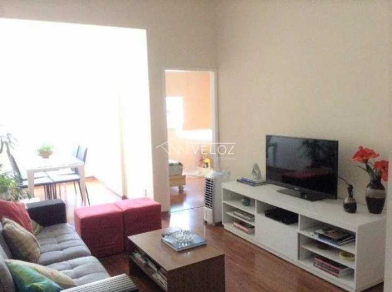 Apartamento à venda com 3 quartos, 87m² - Foto 2