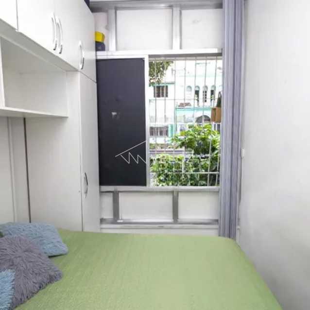 Apartamento à venda com 2 quartos, 42m² - Foto 8