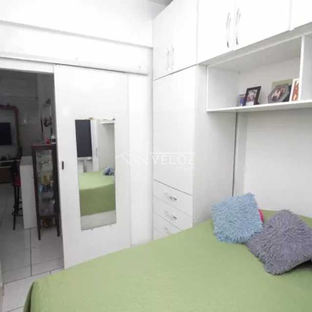 Apartamento à venda com 2 quartos, 42m² - Foto 7