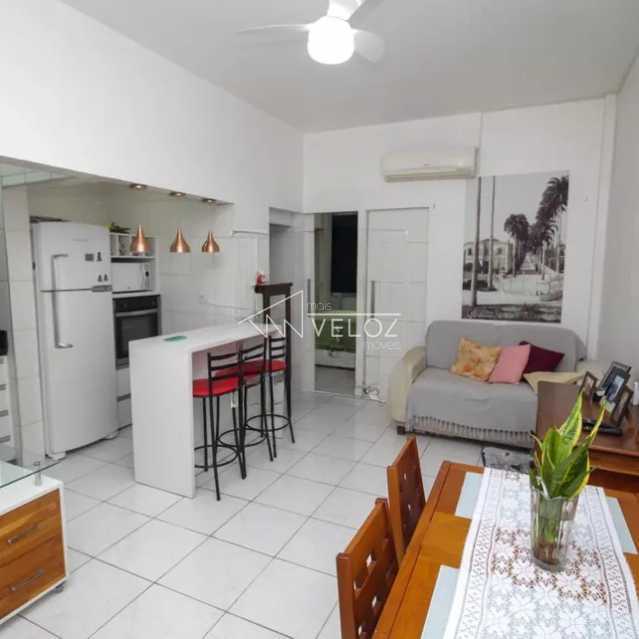 Apartamento à venda com 2 quartos, 42m² - Foto 1