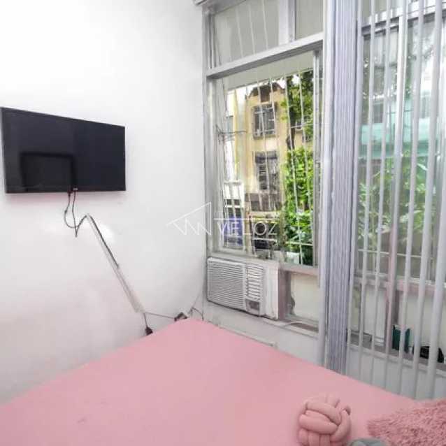 Apartamento à venda com 2 quartos, 42m² - Foto 9