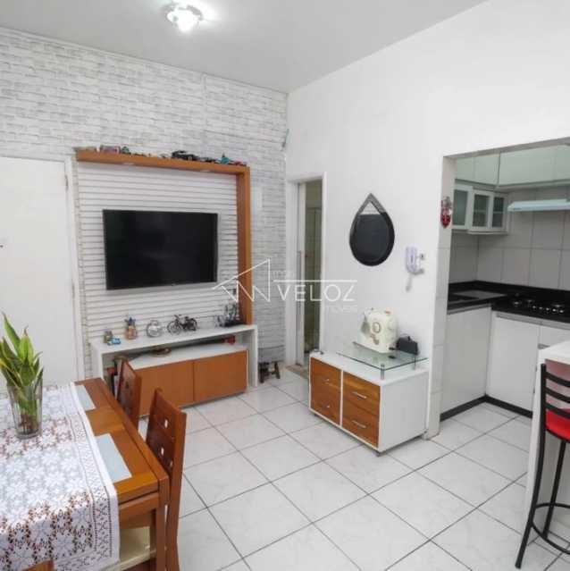 Apartamento à venda com 2 quartos, 42m² - Foto 5