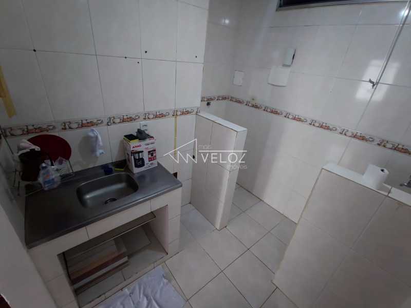 Apartamento à venda com 2 quartos, 46m² - Foto 8