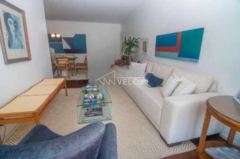 Apartamento à venda com 3 quartos, 119m² - Foto 4