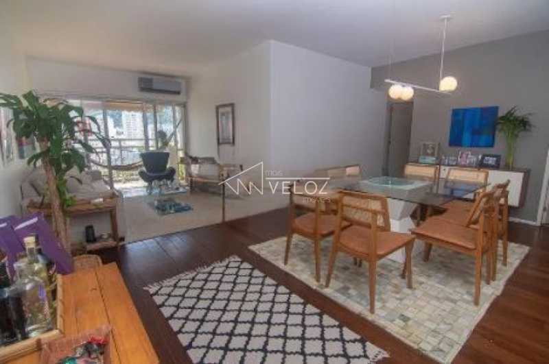 Apartamento à venda com 3 quartos, 119m² - Foto 2