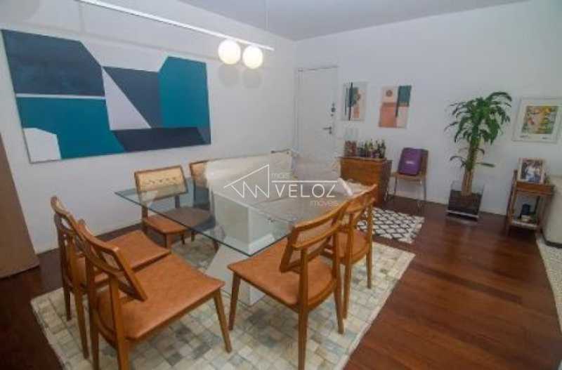 Apartamento à venda com 3 quartos, 119m² - Foto 3