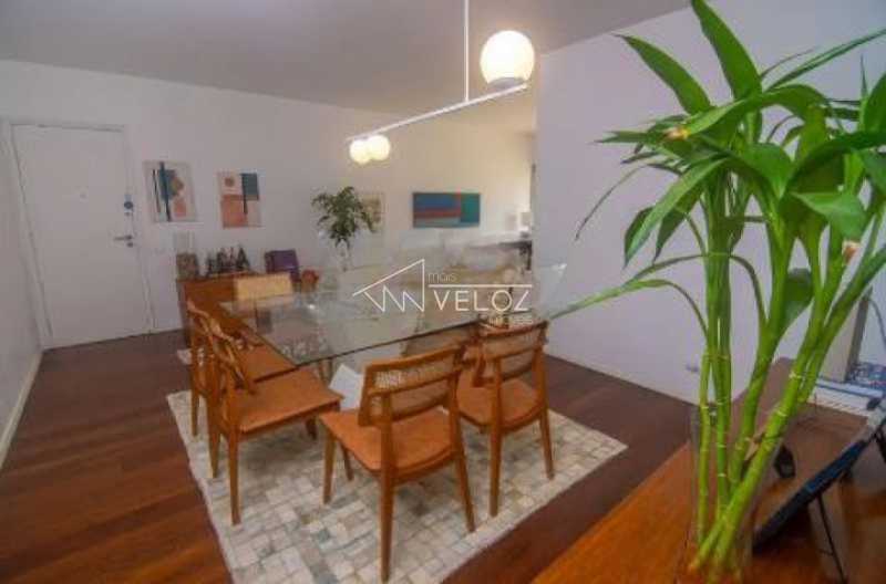 Apartamento à venda com 3 quartos, 119m² - Foto 5