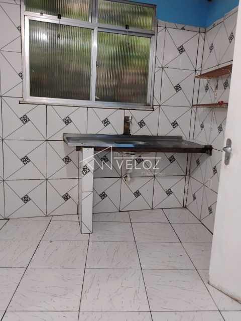 Apartamento à venda com 1 quarto, 41m² - Foto 6