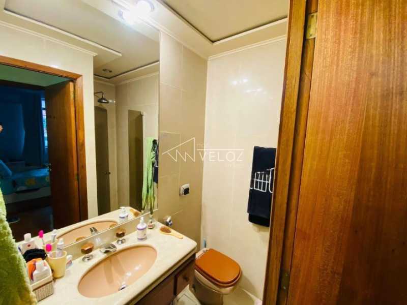 Apartamento à venda com 3 quartos, 143m² - Foto 20