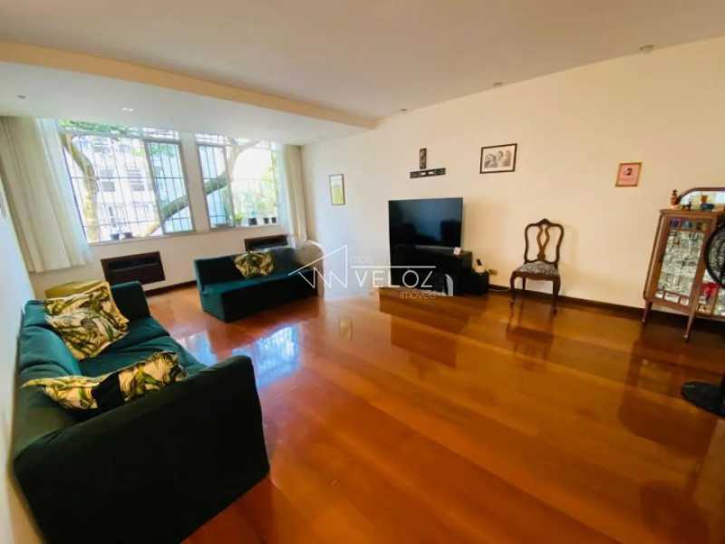 Apartamento à venda com 3 quartos, 143m² - Foto 1