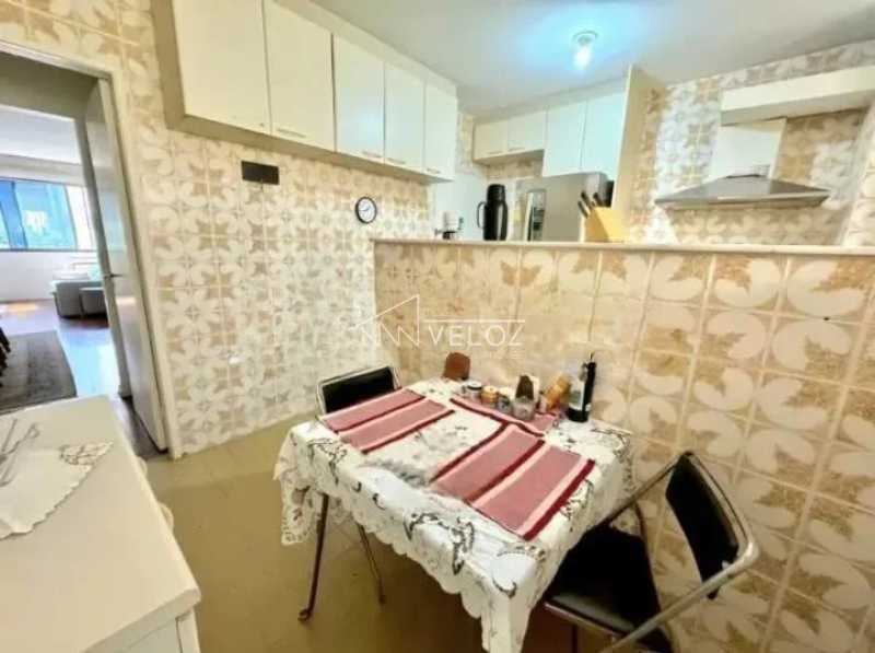 Apartamento à venda com 3 quartos, 120m² - Foto 9