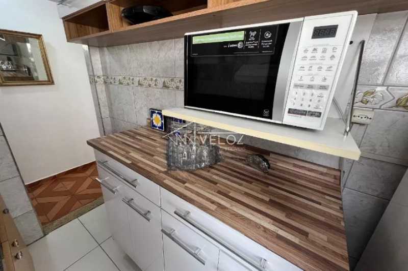 Apartamento à venda com 1 quarto, 35m² - Foto 11