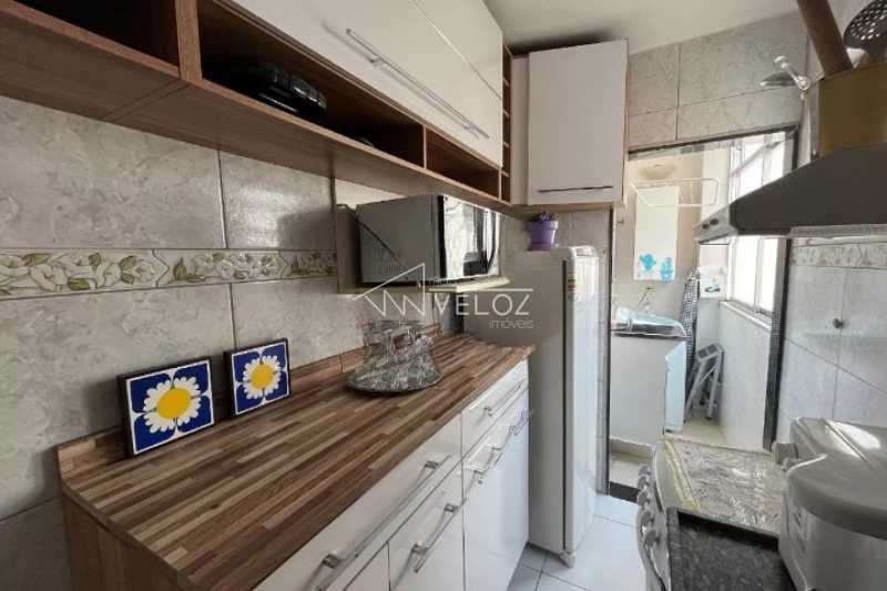 Apartamento à venda com 1 quarto, 35m² - Foto 10