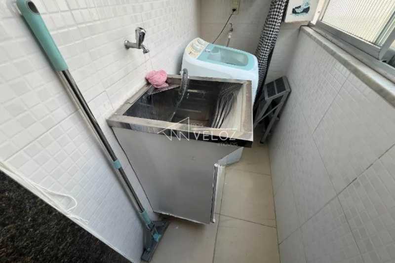 Apartamento à venda com 1 quarto, 35m² - Foto 20