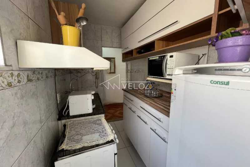 Apartamento à venda com 1 quarto, 35m² - Foto 12