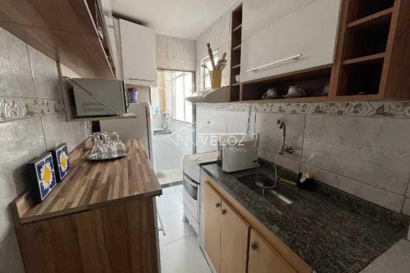 Apartamento à venda com 1 quarto, 35m² - Foto 9