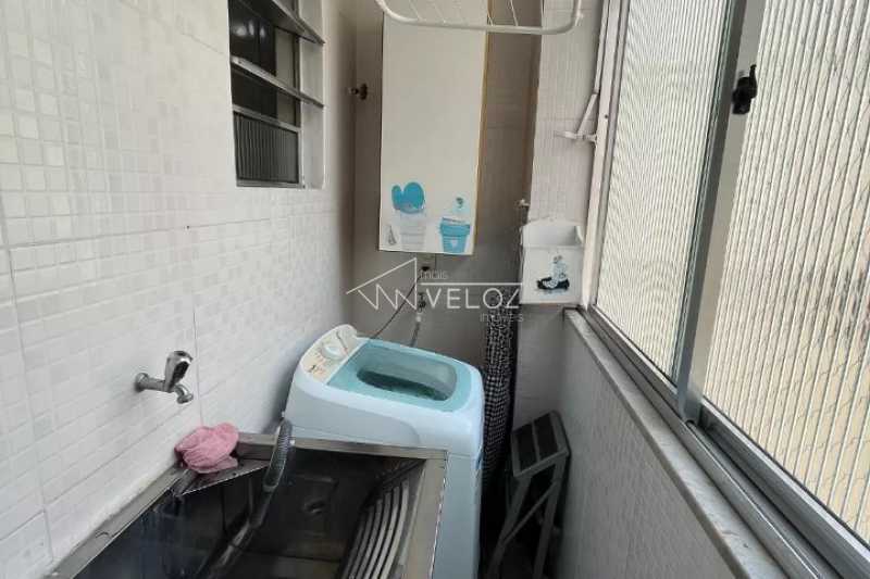 Apartamento à venda com 1 quarto, 35m² - Foto 19