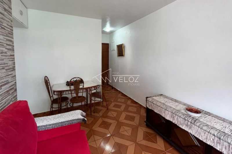 Apartamento à venda com 1 quarto, 35m² - Foto 3