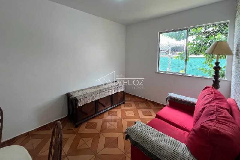 Apartamento à venda com 1 quarto, 35m² - Foto 2