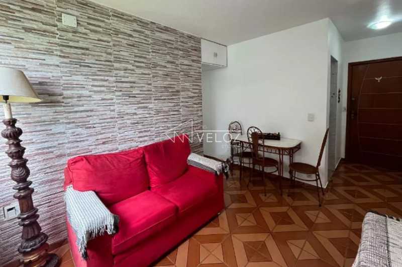 Apartamento à venda com 1 quarto, 35m² - Foto 4