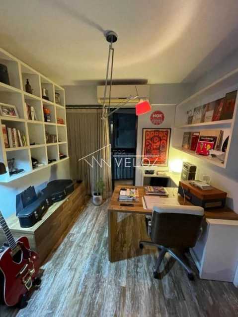 Apartamento à venda com 1 quarto, 42m² - Foto 3