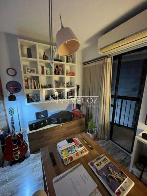 Apartamento à venda com 1 quarto, 42m² - Foto 5