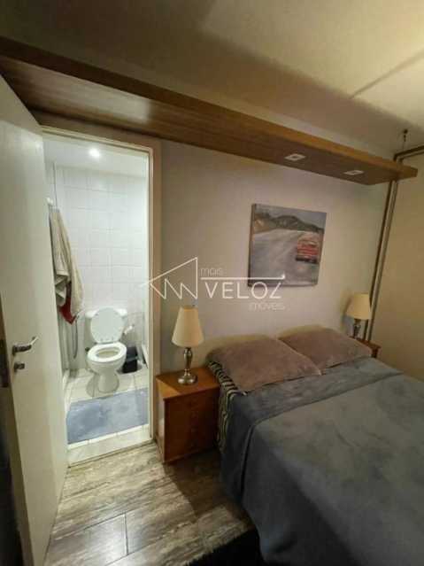 Apartamento à venda com 1 quarto, 42m² - Foto 9