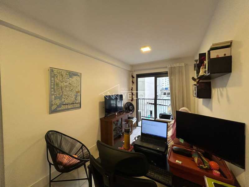Apartamento, 1 quarto, 42 m² - Foto 5