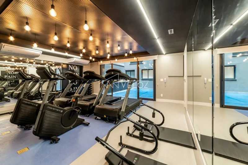 Apartamento, 1 quarto, 42 m² - Foto 2