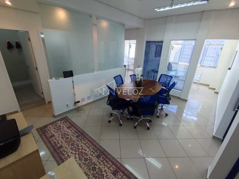 Conjunto Comercial-Sala à venda, 80m² - Foto 5