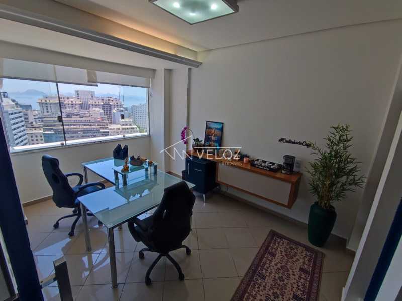 Conjunto Comercial-Sala à venda, 80m² - Foto 7