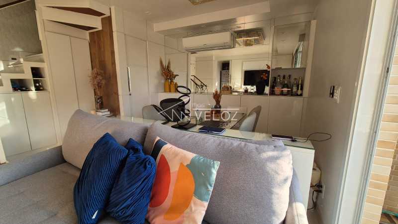 Apartamento à venda com 2 quartos, 76m² - Foto 4