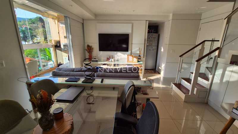 Apartamento à venda com 2 quartos, 76m² - Foto 3