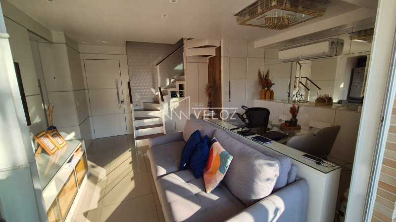 Apartamento à venda com 2 quartos, 76m² - Foto 1