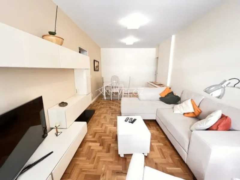 Apartamento à venda com 3 quartos, 86m² - Foto 2