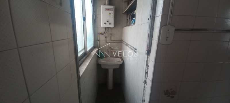 Apartamento à venda com 1 quarto, 38m² - Foto 8